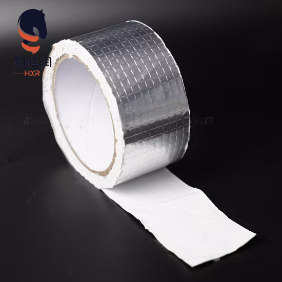 Waterproof Aluminum Foil Butyl Sealing Repair Tape Water Leak Tape