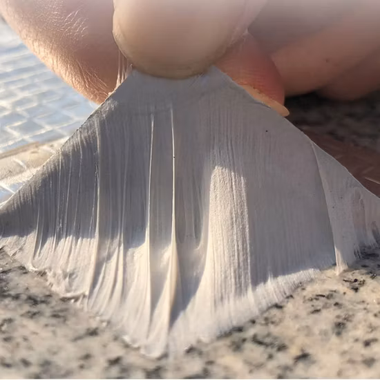 Hot Selling Aluminium Adhesive Butyl Tape Super Strong Butyl Aluminum Foil Waterproof Tape