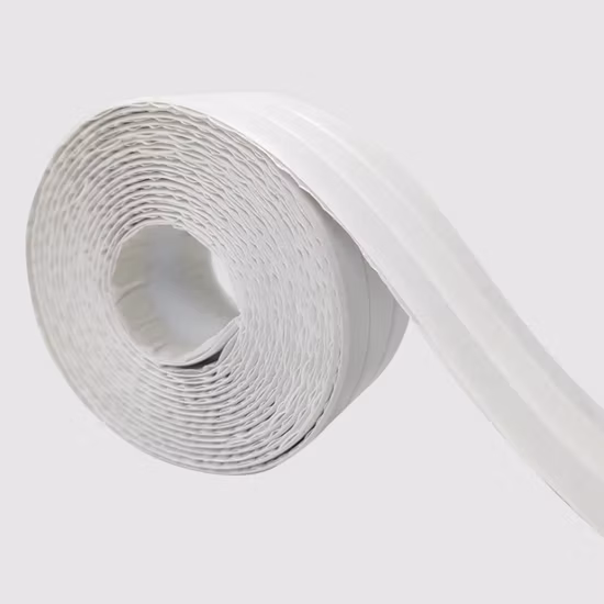 PE Butyl Caulking Sealant Glue Shower Tile Sealer Bath Caulk Trim Strip