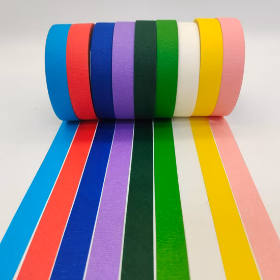 Double Sided Nano Tape/BOPP Packing/Kraft Paper Packaging/Masking Tape/EVA Foam Tape/Electircal Tape/Adhesive Tape Jumbo Roll/Hockey Tape