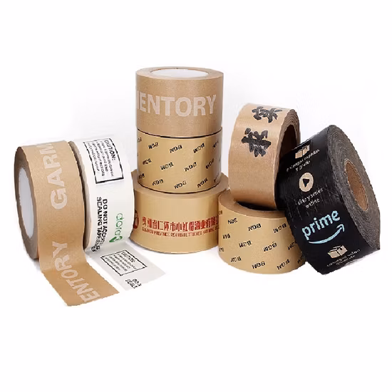 Double Sided Nano Tape/BOPP Packing/Kraft Paper Packaging/Masking Tape/EVA Foam Tape/Electircal Tape/Adhesive Tape Jumbo Roll/Hockey Tape